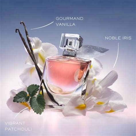 lancome la vie est belle pronunciation.